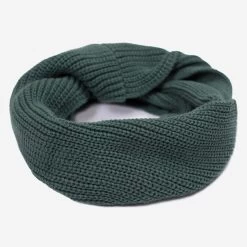 Hunter Green Infinity Scarf