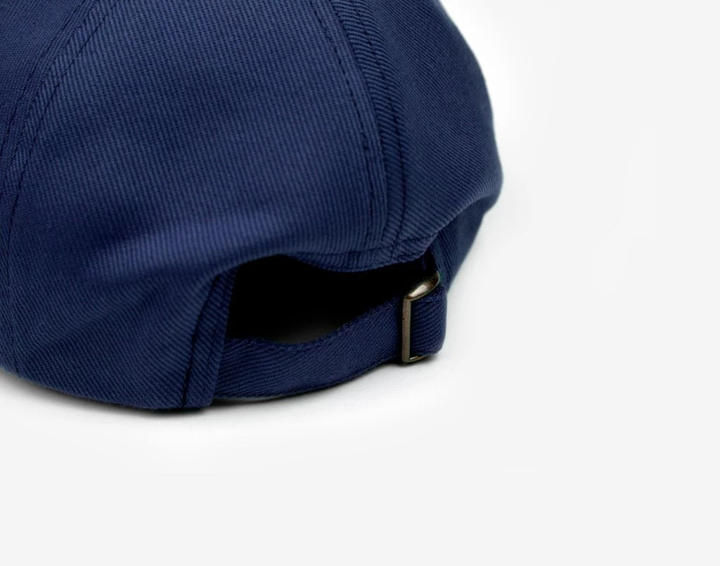 Pacific Blue Classic Kids Cap 2 Pacific Blue Classic Kids Cap - Image 2