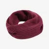 Burgundy Kids Infinity Scarf