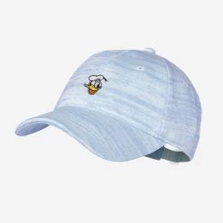 Donald Duck Blue Speckled Hero Cap