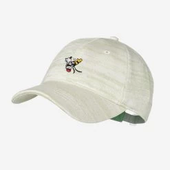 Goofy Sea Green Speckled Hero Cap