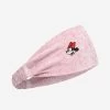 Minnie Mouse Pink Speckled Hero Headband