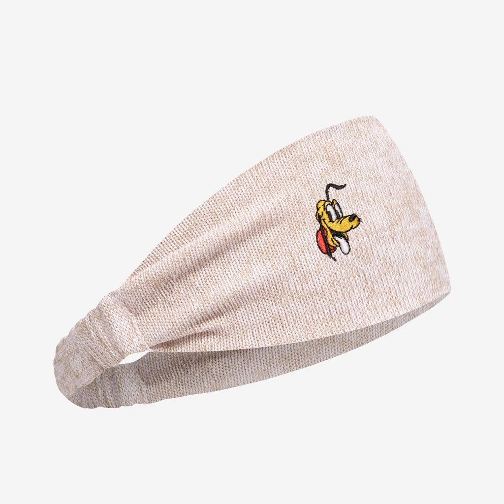 Pluto Mocha Speckled Hero Headband 1 Pluto Mocha Speckled Hero Headband