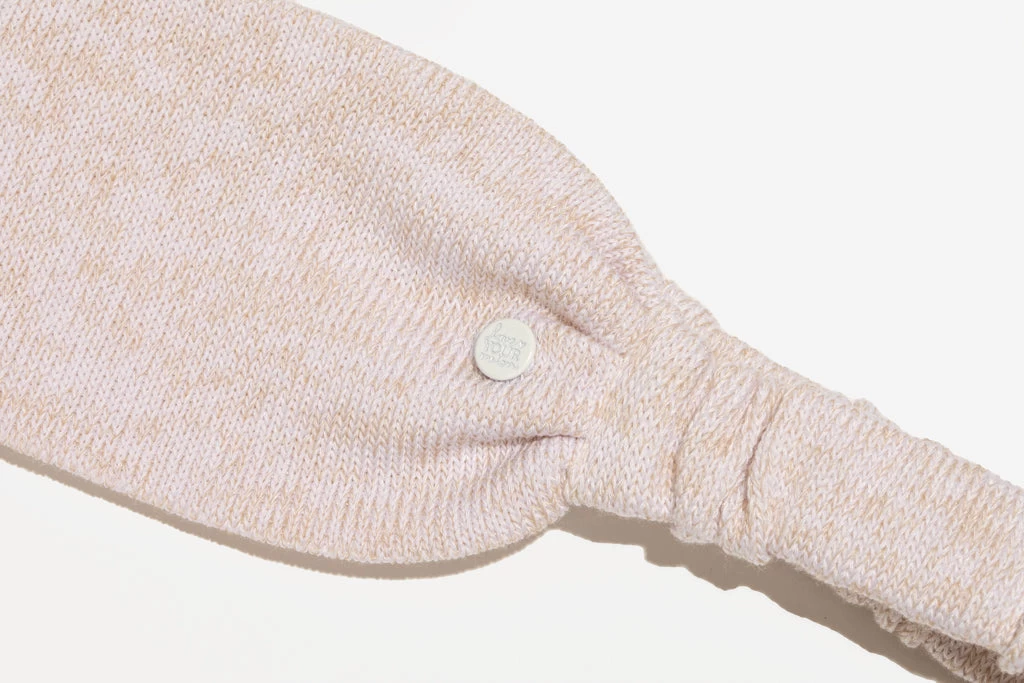 Pluto Mocha Speckled Hero Headband 2 Pluto Mocha Speckled Hero Headband - Image 2