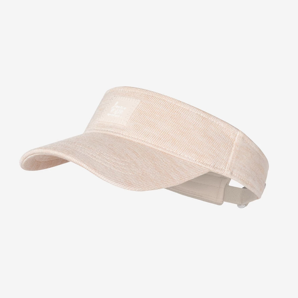 Natural Speckled Hero Visor 1 Natural Speckled Hero Visor