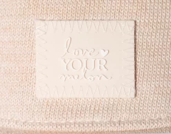 Natural Speckled Hero Visor 8 Natural Speckled Hero Visor -Love Your Melon KNITVISOR004 NaturalVisor C