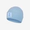Kids Donald Duck Light Blue Acrylic Cuffed Beanie