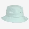 Seafoam Linen Bucket Hat