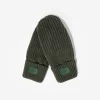 Hunter Green Mittens L/XL