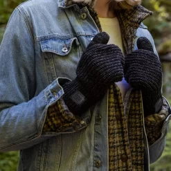 Smoke Speckled Mittens S/M -Love Your Melon LYM.10.23.Bundle.Up .Week .eCom .Adult .Mittens.Smoke .Speck .PDP .3 1 2ebbff30 941f 49c5 9aa1 d2307e5d8b24