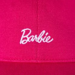 Barbie™ Magenta Hero Cap -Love Your Melon LYM.Barbie.Hero .eCom .Adult .Cap .Magenta.PDP .2