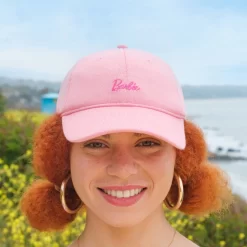 Barbie™ Pink Hero Cap -Love Your Melon LYM.Barbie.Hero .eCom .Adult .Cap .Pink .PDP .5 d65f21f8 adff 4c39 a6c1 502090200bd5