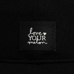 Be A Year Round Hero: Black -Love Your Melon LYM.Bundles.PDP .1.Black .Hero .Black .Slouch.2