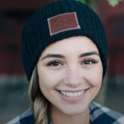 Be A Year Round Hero: Black -Love Your Melon LYM.Bundles.PDP .1.Black .Hero .Black .Slouch.4 1