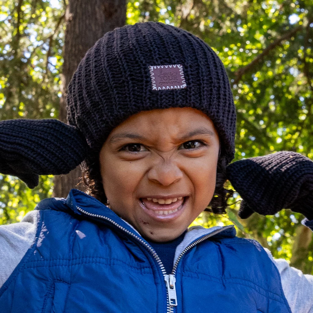 Be A Year Round Hero: Kids Black 5 Be A Year Round Hero: Kids Black - Image 5