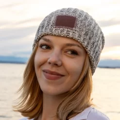 Be A Year Round Hero: Black Speckled 8 Be A Year Round Hero: Black Speckled -Love Your Melon LYM.Bundles.PDP .1.Black .Hero .Burg .Slouch.Burg .5 1