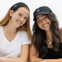 No Hat Hair Here Set: Black 7 No Hat Hair Here Set: Black -Love Your Melon LYM.Bundles.PDP .1.Black Black.3 2