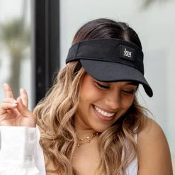 No Hat Hair Here Set: Black 8 No Hat Hair Here Set: Black -Love Your Melon LYM.Bundles.PDP .1.Black Black.4 2