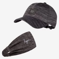 Beat The Heat Summer Duo: Gray Speckled