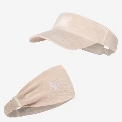 No Hat Hair Here Set: Natural Speckled