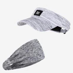 No Hat Hair Here Set: Black Speckled