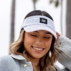 No Hat Hair Here Set: Black Speckled -Love Your Melon LYM.Bundles.PDP .2.SpeckledBlack SpeckledBlack.4