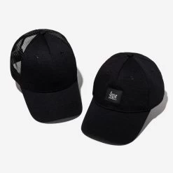 His & Hers Set: Black