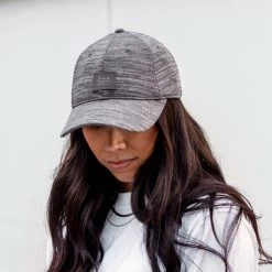 His & Hers Set: Gray Speckled -Love Your Melon LYM.Bundles.PDP .3.DarkChar DarkChar.4