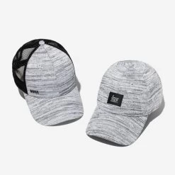 His & Hers Set: Black Speckled