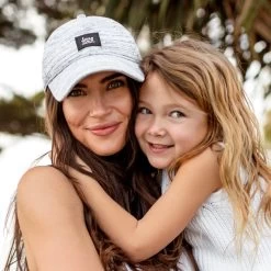 Mommy & Me Matching Set -Love Your Melon LYM.Bundles.PDP .5.SpeckBlack SpeckBlack.3