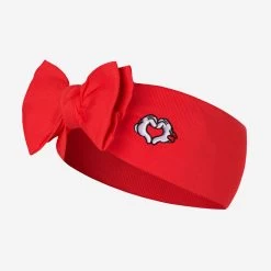 Minnie Mouse Bow Headband