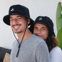 Mickey Mouse Black Hero Bucket Hat -Love Your Melon LYM.Disney.Fall .Classics.2023.eCom .Adults.Mickey.Hero .Bucket.PDP .3