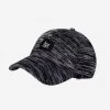 Black And White Speckled Hero Cap