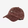 Brown And Natural Speckled Hero Cap
