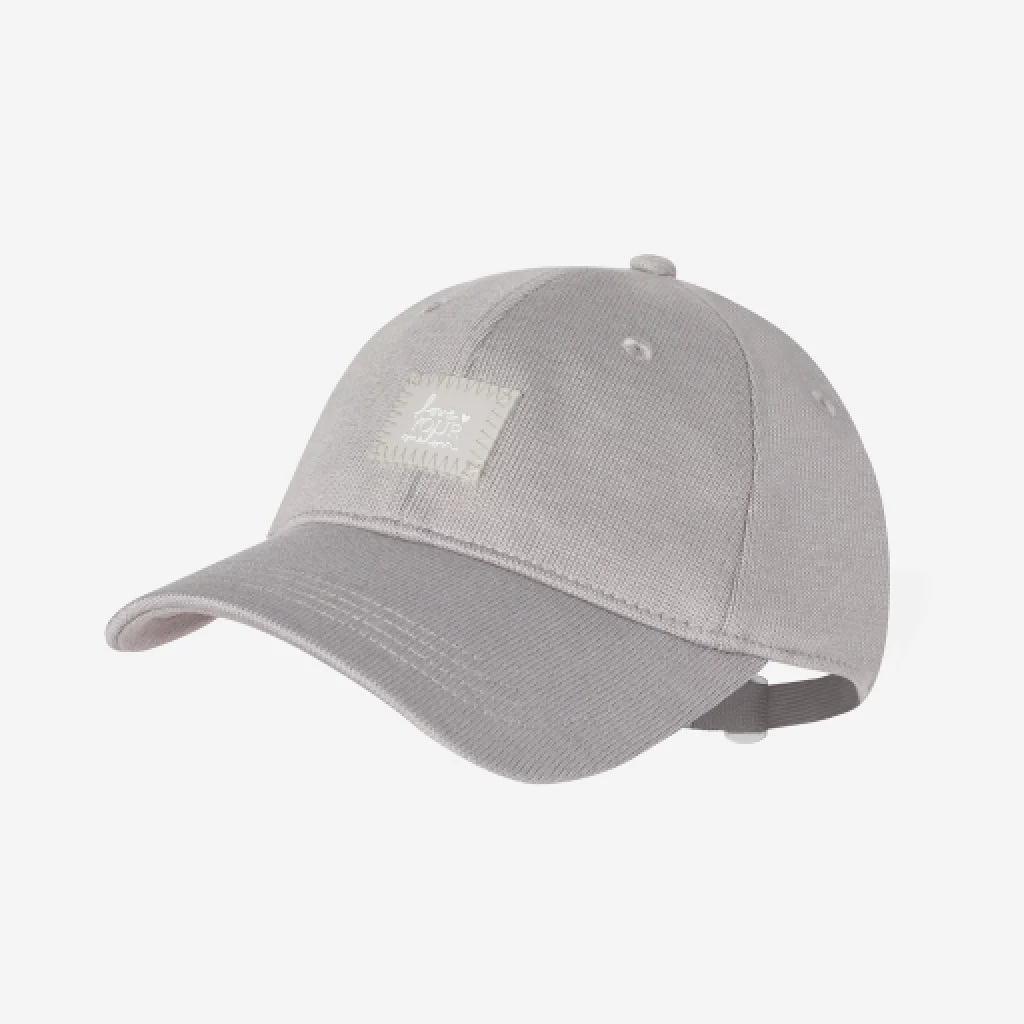 Light Charcoal Hero Cap 1 Light Charcoal Hero Cap