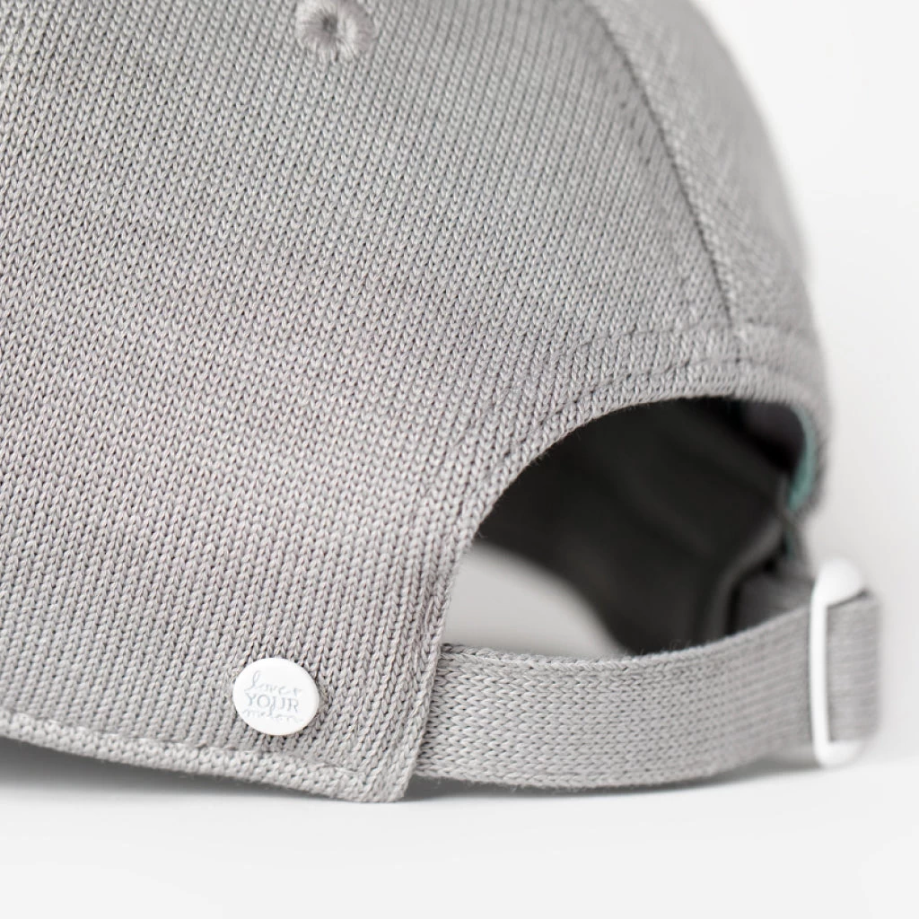 Light Charcoal Hero Cap 2 Light Charcoal Hero Cap - Image 2