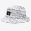 Black Speckled Hero Bucket Hat