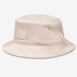Natural Speckled Hero Bucket Hat