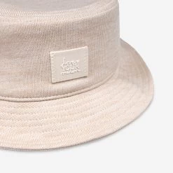 Natural Speckled Hero Bucket Hat -Love Your Melon LYM.Hero .Bucket.Adult .eCom .PDP .Mocha .Speck .3