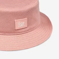 Dusty Pink Hero Bucket Hat -Love Your Melon LYM.Hero .Bucket.Adult .eCom .PDP .Pink .3