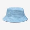 Kids Blue Speckled Hero Bucket Hat