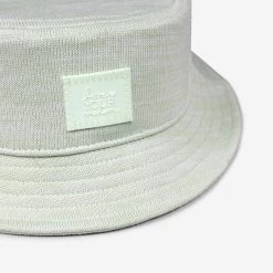 Kids Sage Speckled Hero Bucket Hat -Love Your Melon LYM.Hero .Bucket.Kids .eCom .PDP .Sage .Speck .3