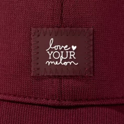 Burgundy Hero Cap -Love Your Melon LYM.Hero .Cap .eCom .Burgundy.3