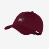 Kids Burgundy Hero Cap