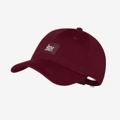 Kids Burgundy Hero Cap
