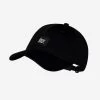 Kids Black Hero Cap