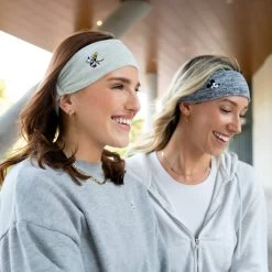 Goofy Sea Green Speckled Hero Headband -Love Your Melon LYM.Hero .Disney.Sen .Six .eCom .Headband.Goofy .5