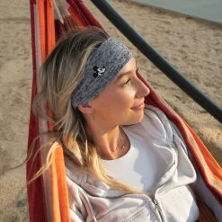 Mickey Mouse Black Speckled Hero Headband -Love Your Melon LYM.Hero .Disney.Sen .Six .eCom .Headband.Mickey.5