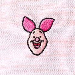 Disney’s Piglet Pink Speckled Hero Bucket Hat -Love Your Melon LYM.Hero .Disney.Winnie.The .Pooh .Adult .Bucket.eCom .Piglet.2