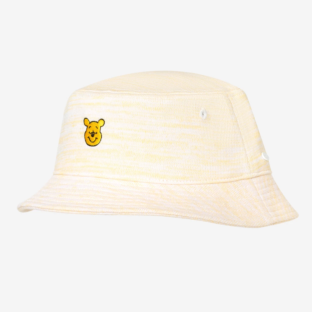 Disney’s Winnie The Pooh Yellow Speckled Hero Bucket Hat 1 Disney’s Winnie The Pooh Yellow Speckled Hero Bucket Hat